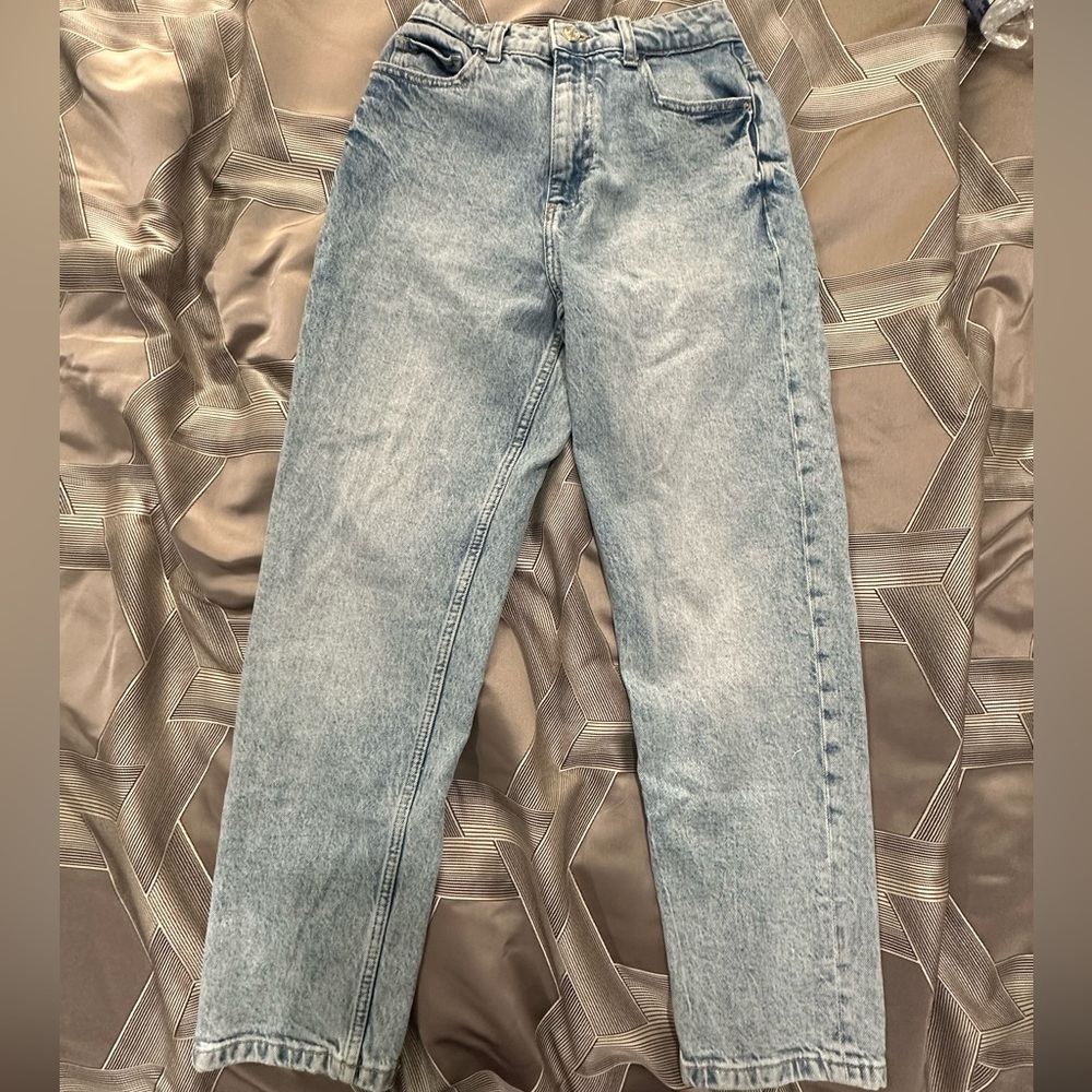 Light Wash Zara Jeans